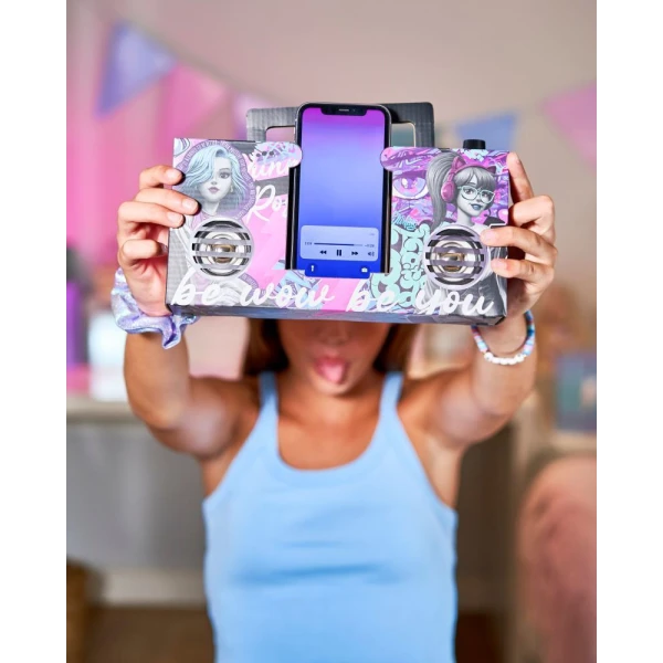 WOW GENERATION WIRELESS LOUDSPEAKER