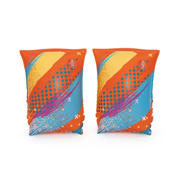 BESTWAY SWIM SAFE ΜΠΡΑΤΣΑΚΙΑ COLORIFY TOUGHLITE 3-6 ΕΤΩΝ