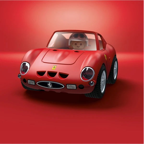 PLAYMOBIL X FERRARI 250 GTO