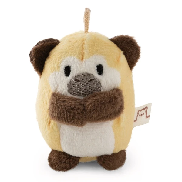 MY MOCHI MINIS HANGING PLUSH 5 cm MONKEY MANKI