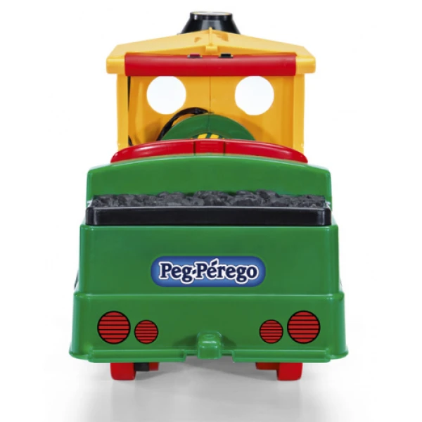 PEG-PEREGO ELECTRIC 6V TRAIN SANTA FE