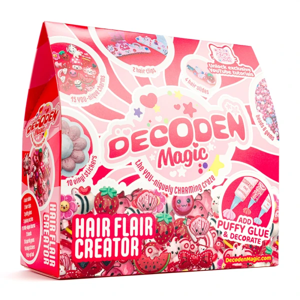 CREATIVE SET DECODEN MAGIC CLASSIC - 2 DESIGNS