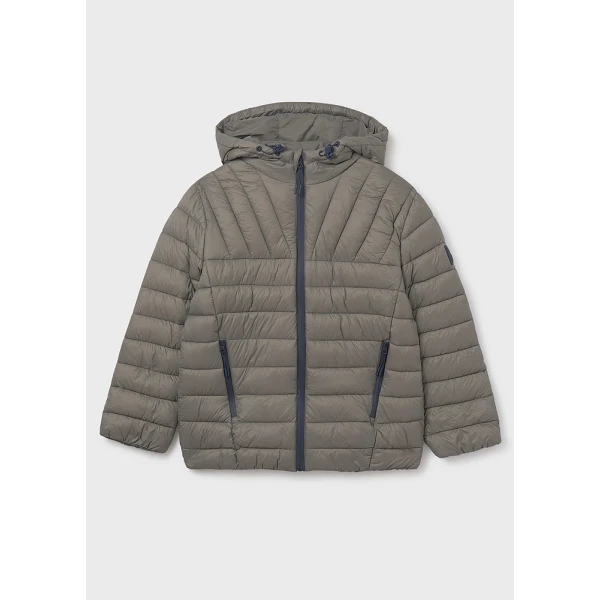 MAYORAL JACKET REINFORCED LIGHTWEIGHT STONE 