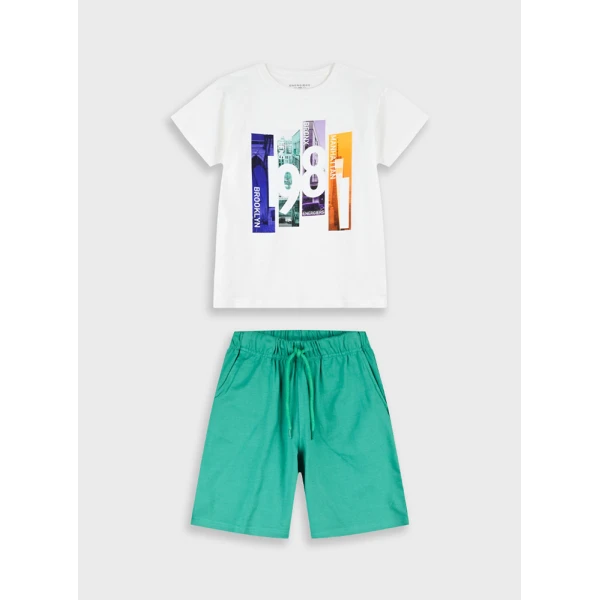 ENERGIERS SET BOY GREEN