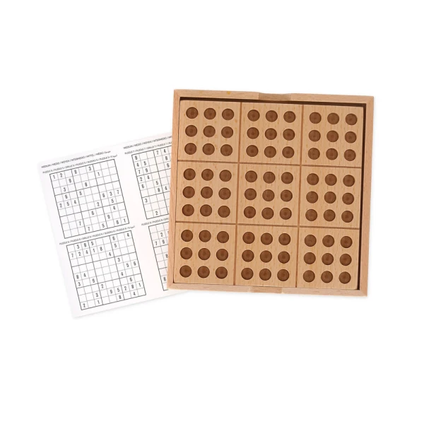 LEGAMI ΕΠΙΤΡΑΠΕΖΙΟ ΠΑΙΧΝΙΔΙ SUDOKU - LET\'S SUDOKU!