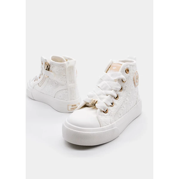 MAYORAL SPORT SHOES WHITE 