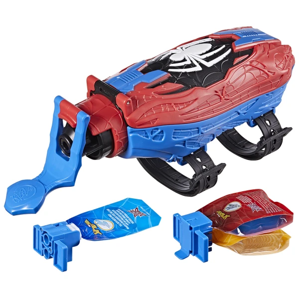 SPIDERMAN REAL WEBS ULTIMATE WEB BLASTER