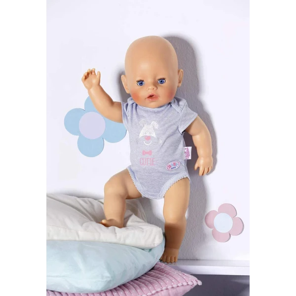 BABY BORN ΦΟΡΜΑΚΙΑ - 2 ΣΧΕΔΙΑ