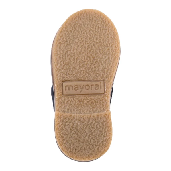 MAYORAL  DESERT BOOTS LEATHER NAVY BLUE