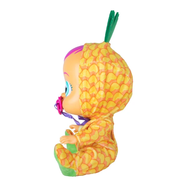 CRY BABIES ΚΛΑΨΟΥΛΙΝΙΑ TUTTI FRUTTI ΔΙΑΔΡΑΣΤΙΚΗ ΚΟΥΚΛΑ ΚΛΑΙΕΙ ΜΕ ΑΛΗΘΙΝΑ ΔΑΚΡΥΑ - ΠΙΑ