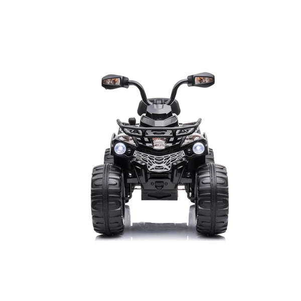 RECHARGEABLE QUAD 12V 7AH BLACK