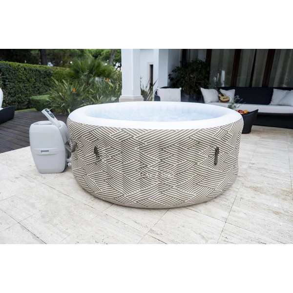 BESTWAY ΣΕΤ ΣΠΑ LAY-Z-SPA 180Χ66 εκ. MADRID AIRJET