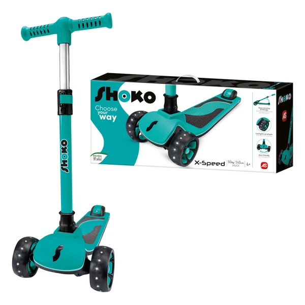 SHOKO ΠΑΙΔΙΚΟ SCOOTER XSPEED MINTY BREEZE