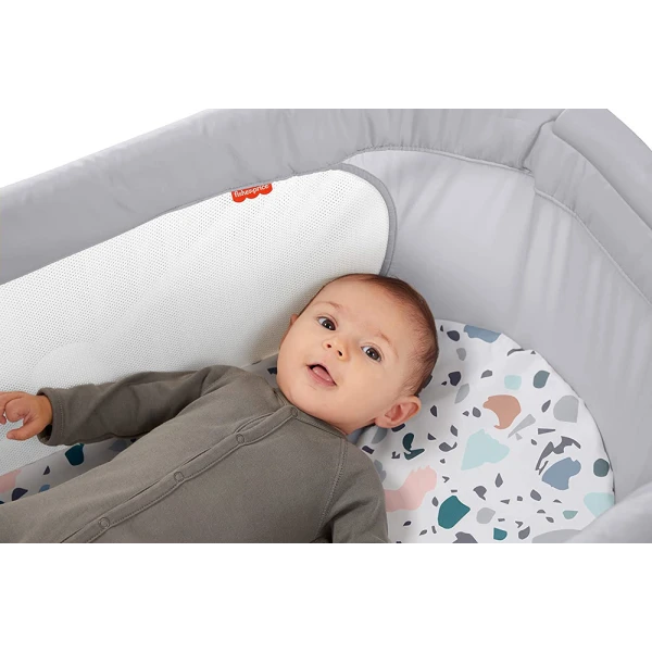 FISHER PRICE SOOTHING VIEW ΠΑΡΚΟΚΡΕΒΑΤΟ 89,2 χ 68 εκ.
