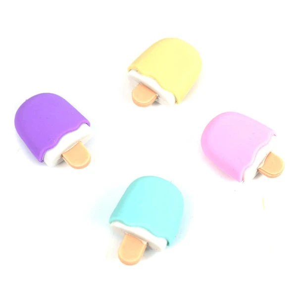 YOLO SCENTED ERASERS – ICE CREAM SHAPED