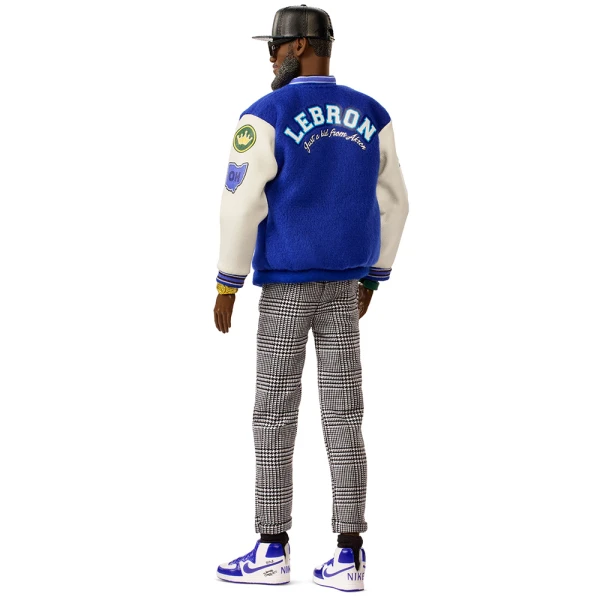 BARBIE SIGNATURE - ΚΟΥΚΛΑ KEN JAMES LEBRON