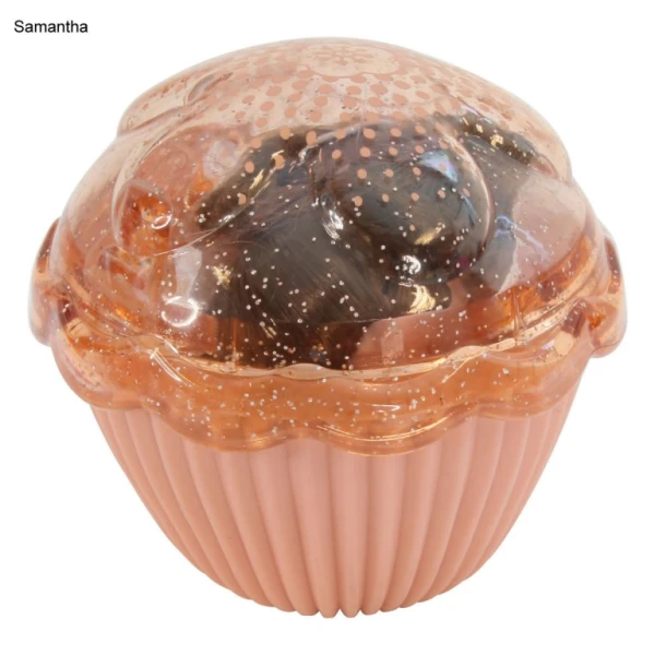 CUP CAKE ΚΟΥΚΛΙΤΣΑ ΕΚΠΛΗΞΗ ΝΥΦΕΣ SPECIAL EDITION - 12 ΣΧΕΔΙΑ