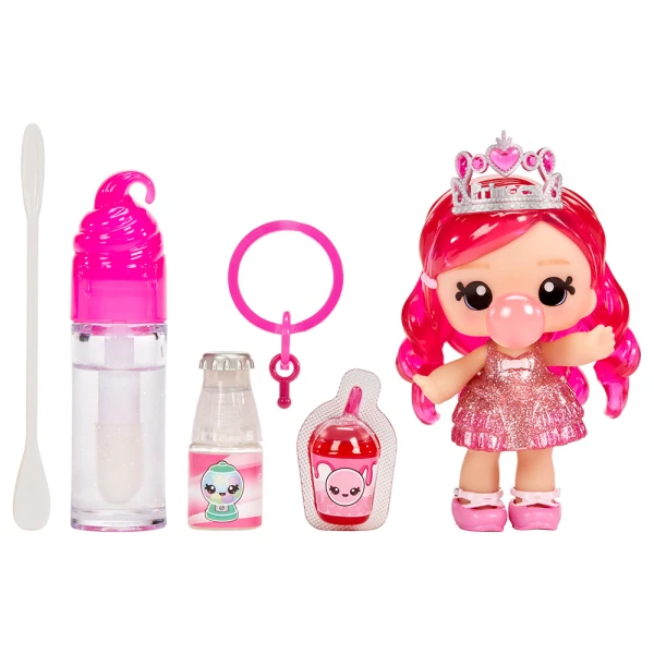 YUMMILAND LIPGLOSS ΚΟΥΚΛΑ - BIANCA BUBBLE GUM