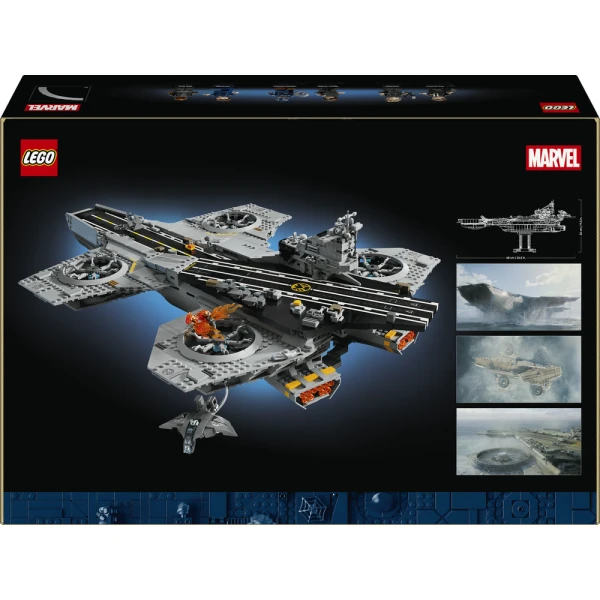 LEGO®  MARVEL S.H.I.E.L.D. HELICARRIER