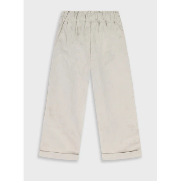 ENERGIERS TROUSERS GIRL VANILLA