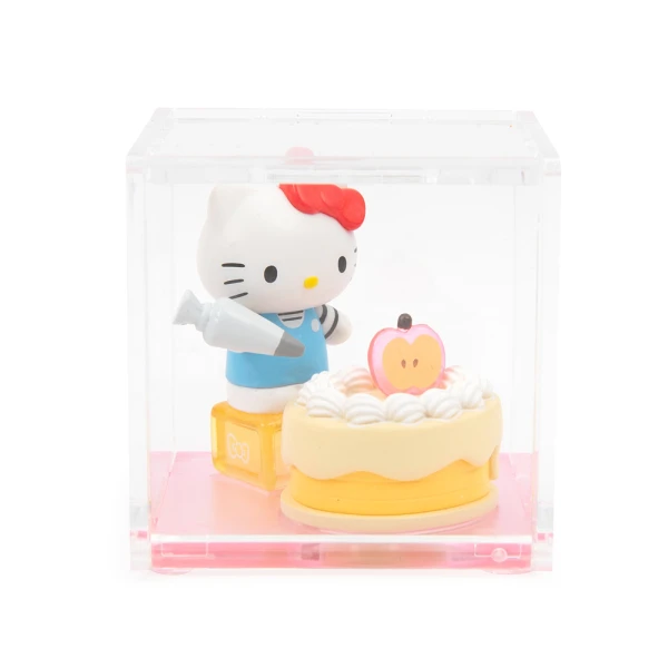 HELLO KITTY MINI BOX ΦΙΓΟΥΡΕΣ BIG APPLE 5 εκ. ΕΚΠΛΗΞΗ