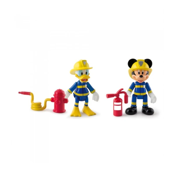 2 ΦΙΓΟΥΡΕΣ ΣΕΤ ΔΙΑΣΩΣΗΣ MICKEY & DONALD