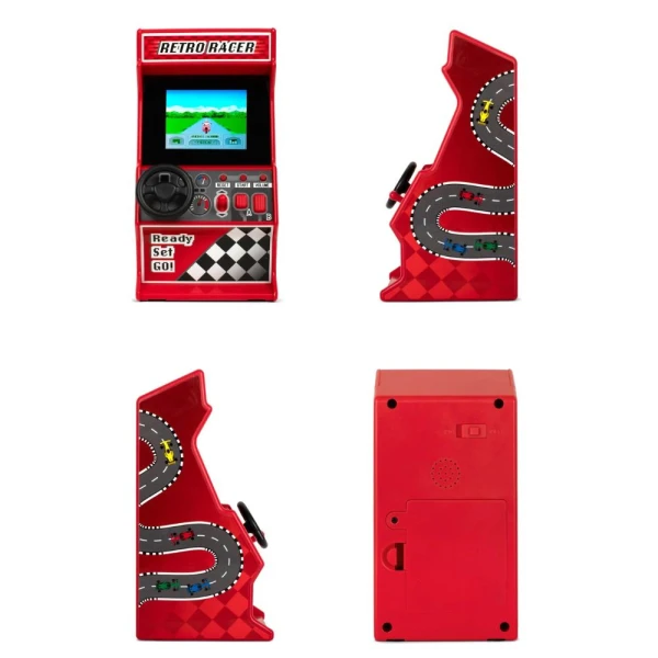 THUMBS UP - ORB RETRO MINI ARCADE RACING GAME