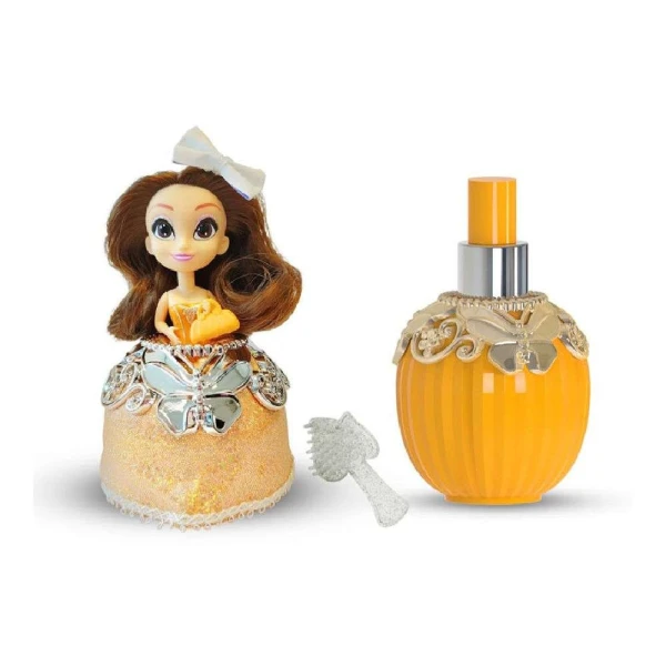 PERFUMIES ΜΙΝΙ ΚΟΥΚΛΑ ΣΕ ΜΠΟΥΚΑΛΑΚΙ ΑΡΩΜΑΤΟΣ - 8 ΣΧΕΔΙΑ