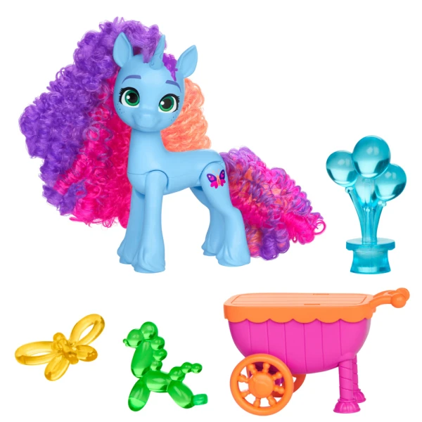 MY LITTLE PONY TELL TOUR TALE BALLOONS - MISTY BRIGHTDAWN