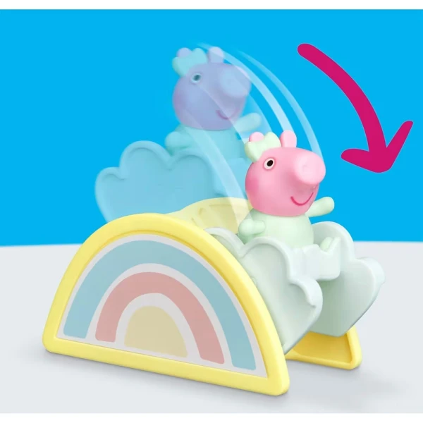 PEPPA PIG ΣΕΤ EVIES NURSERY