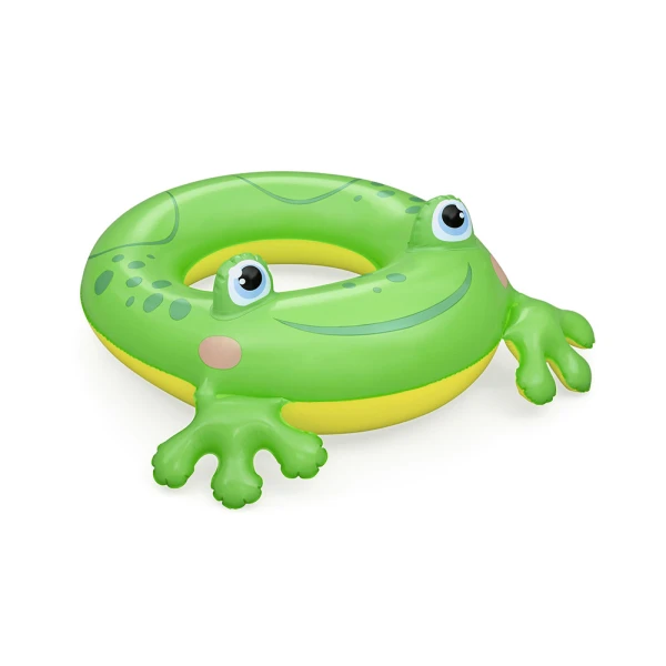 BESTWAY LIL\' PAL SWIM TUBE - FROG