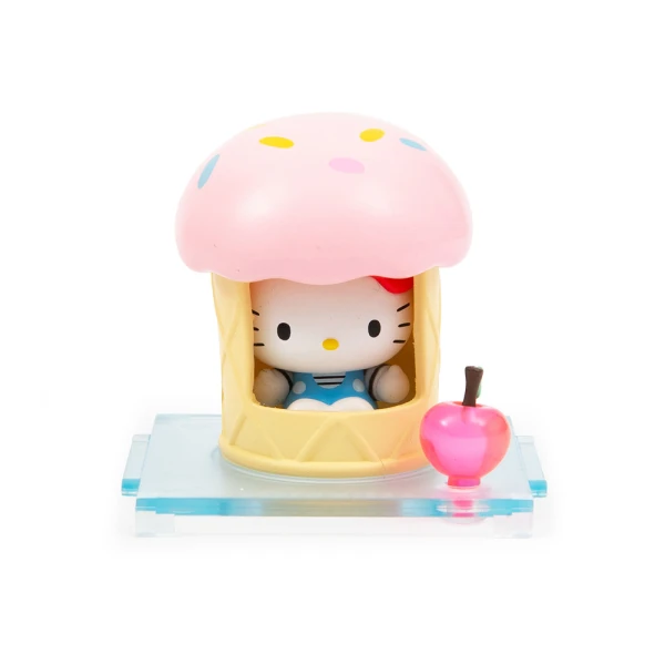 HELLO KITTY MINI BOX ΦΙΓΟΥΡΕΣ BIG APPLE 5 εκ. ΕΚΠΛΗΞΗ