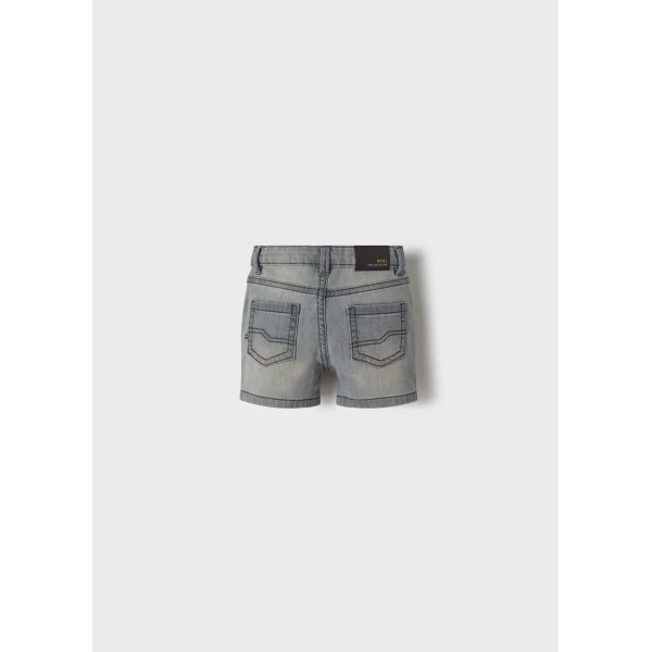 MAYORAL ΒΕΡΜΟΥΔΑ ΤΖΙΝ ΜΑΛΑΚΟ DENIM ΓΚΡΙ ΑΝΟΙΧΤΟ