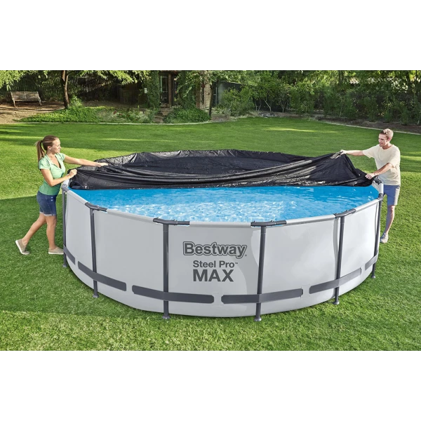 BESTWAY ROUND POOL COVER 366 cm