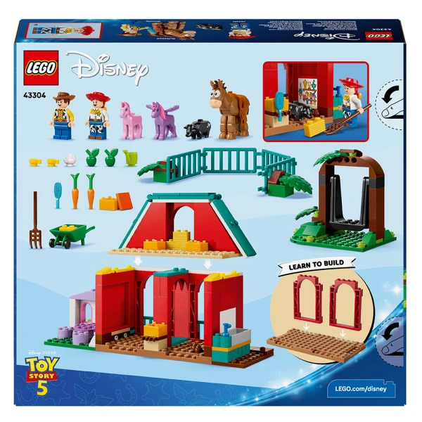 LEGO®  DISNEY PIXAR TOY STORY BLAZE\'S HORSE RANCH