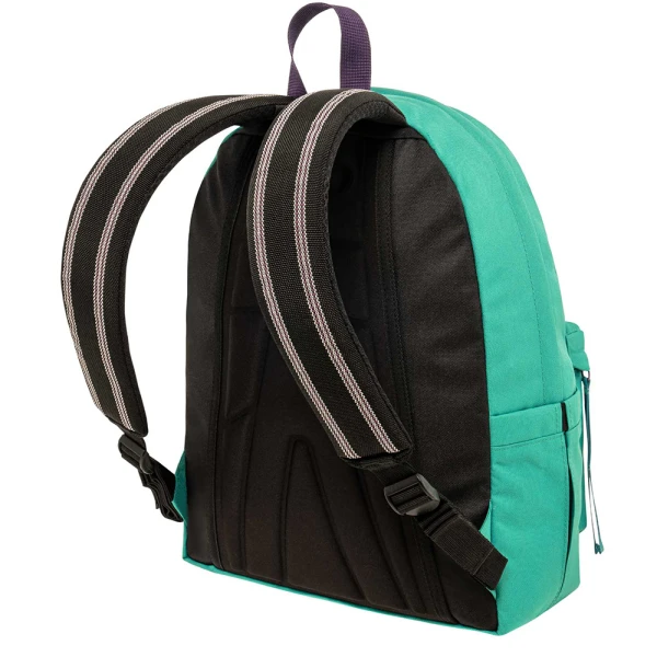 POLO 2026 BACKPACK ORIGINAL SCARF - PETROL/PURPLE