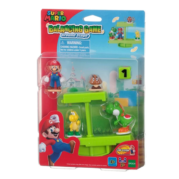 SUPER MARIO ΠΑΙΧΝΙΔΙ ΙΣΟΡΡΟΠΙΑΣ MARIO/YOSHI