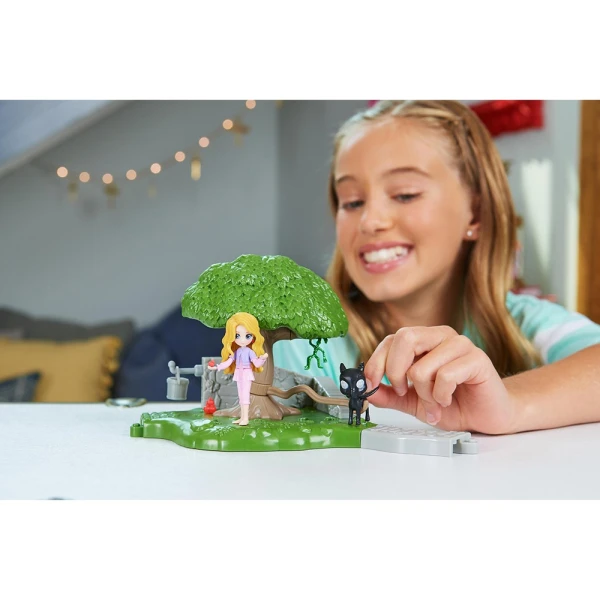 WIZARDING WORLD HARRY POTTER - MAGICAL MINIS CARE OF MAGICAL CREATURES