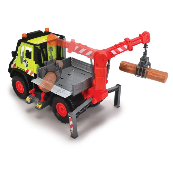 DICKIE TOYS ΟΧΗΜΑ UNIMOG U530 50 cm