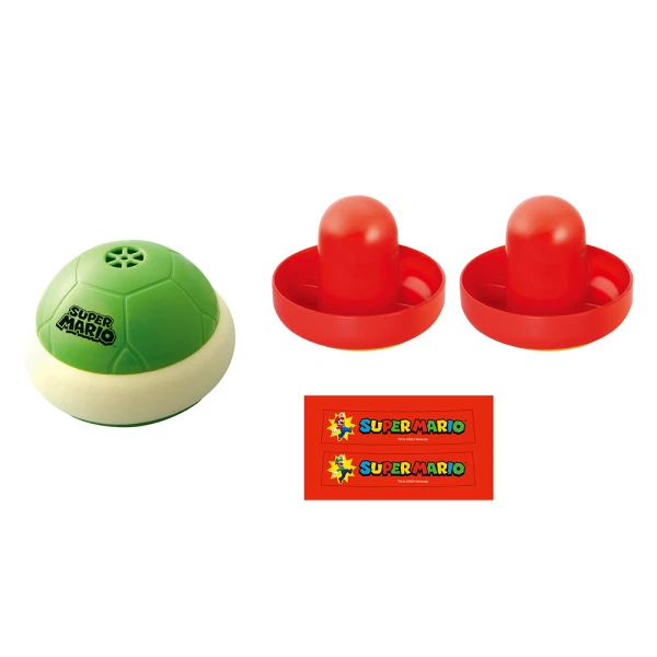 SUPER MARIO ΑΙΩΡΟΥΜΕΝΟΣ ΔΙΣΚΟΣ ΣΥΓΚΡΟΥΣΕΩΝ