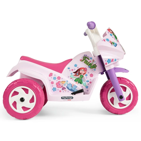 PEG-PEREGO ΜΗΧΑΝΗ 6 VOLT MINI FAIRY