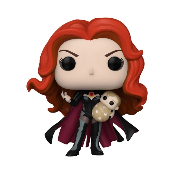 FUNKO POP! MARVEL X-MEN \'97 ΦΙΓΟΥΡΑ ΒΙΝΥΛΙΟΥ GOBLIN QUEEN 1304