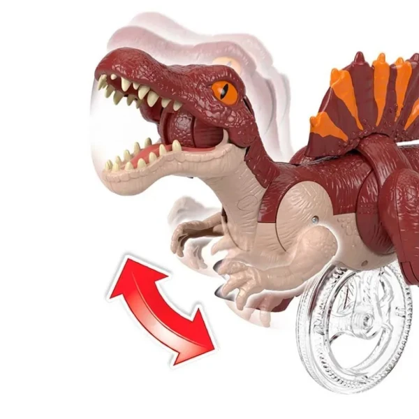 IMAGINEXT JURASSIC WORLD REBIRTH ΣΠΙΝΟΣΑΥΡΟΣ ΜΕ ΚΙΝΗΣΗ