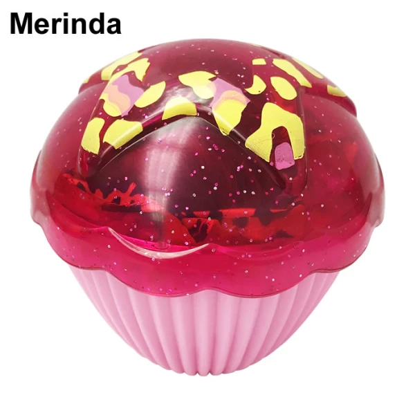 CUP CAKE SURPRISE ΜΑΣΚΕ ΠΑΡΤΥ - 12 ΣΧΕΔΙΑ