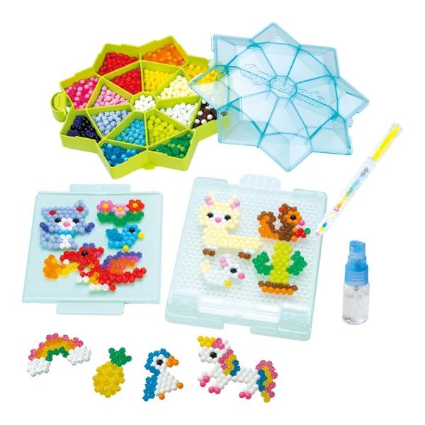 AQUABEADS: ΧΑΝΤΡΕΣ ΑΣΤΕΡΑΚΙΑ 31601