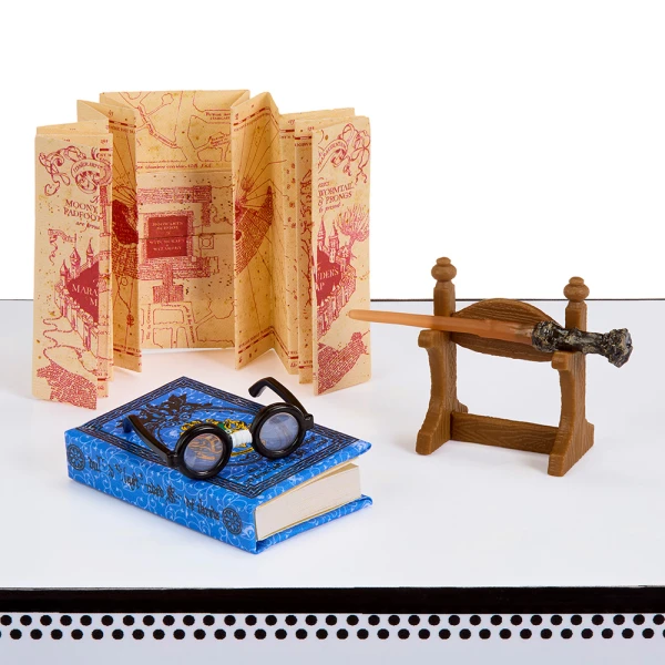 MINIVERSE MAKE IT MINI HARRY POTTER BACK TO HOGWARTS