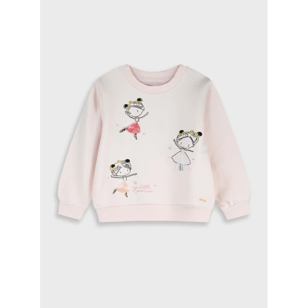 ENERGIERS BLOUSE LIGHT PINK