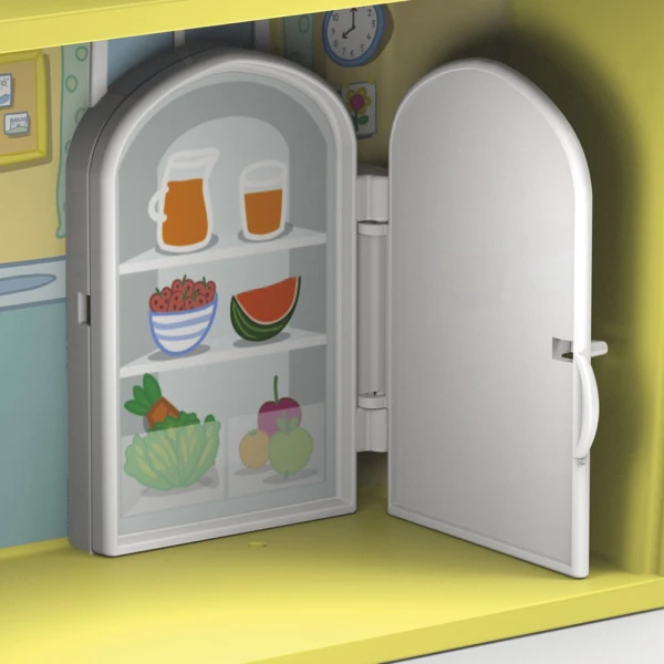PEPPA PIG ΤΟ ΟΙΚΟΓΕΝΕΙΑΚΟ ΣΠΙΤΙ ΤΗΣ PEPPA