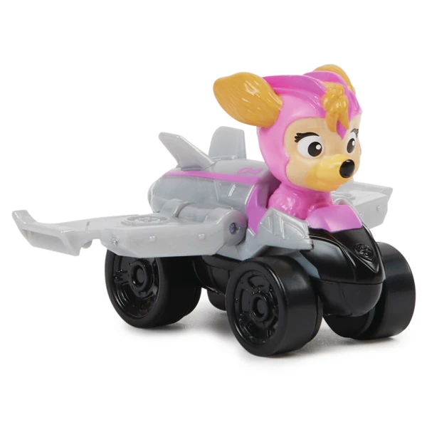 PAW PATROL MIGHTY MOVIE PUP SQUAD RACERS VEHICLES