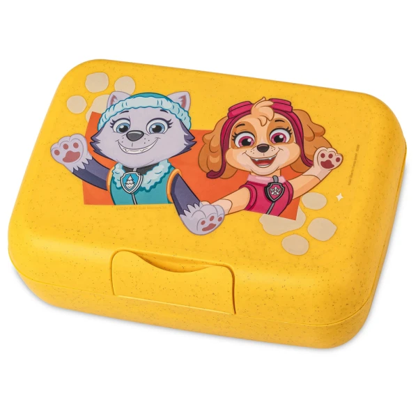 ΔΟΧΕΙΟ ΦΑΓΗΤΟΥ ΚΙΤΡΙΝΟ PAW PATROL